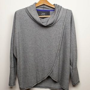 NWT Calvin Klein Performance Cowlneck Sweatshirt M